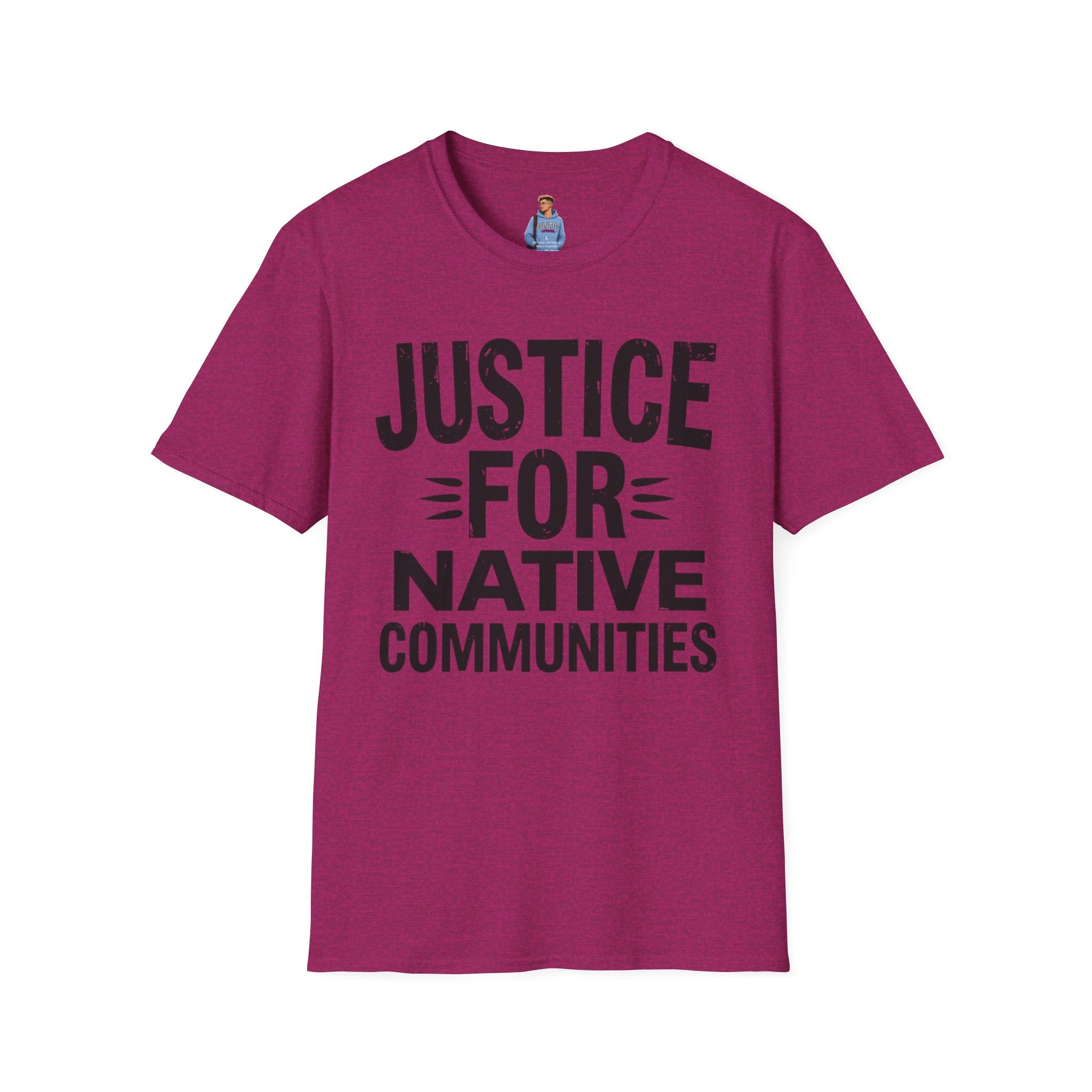 Justice for Native Communities Tee