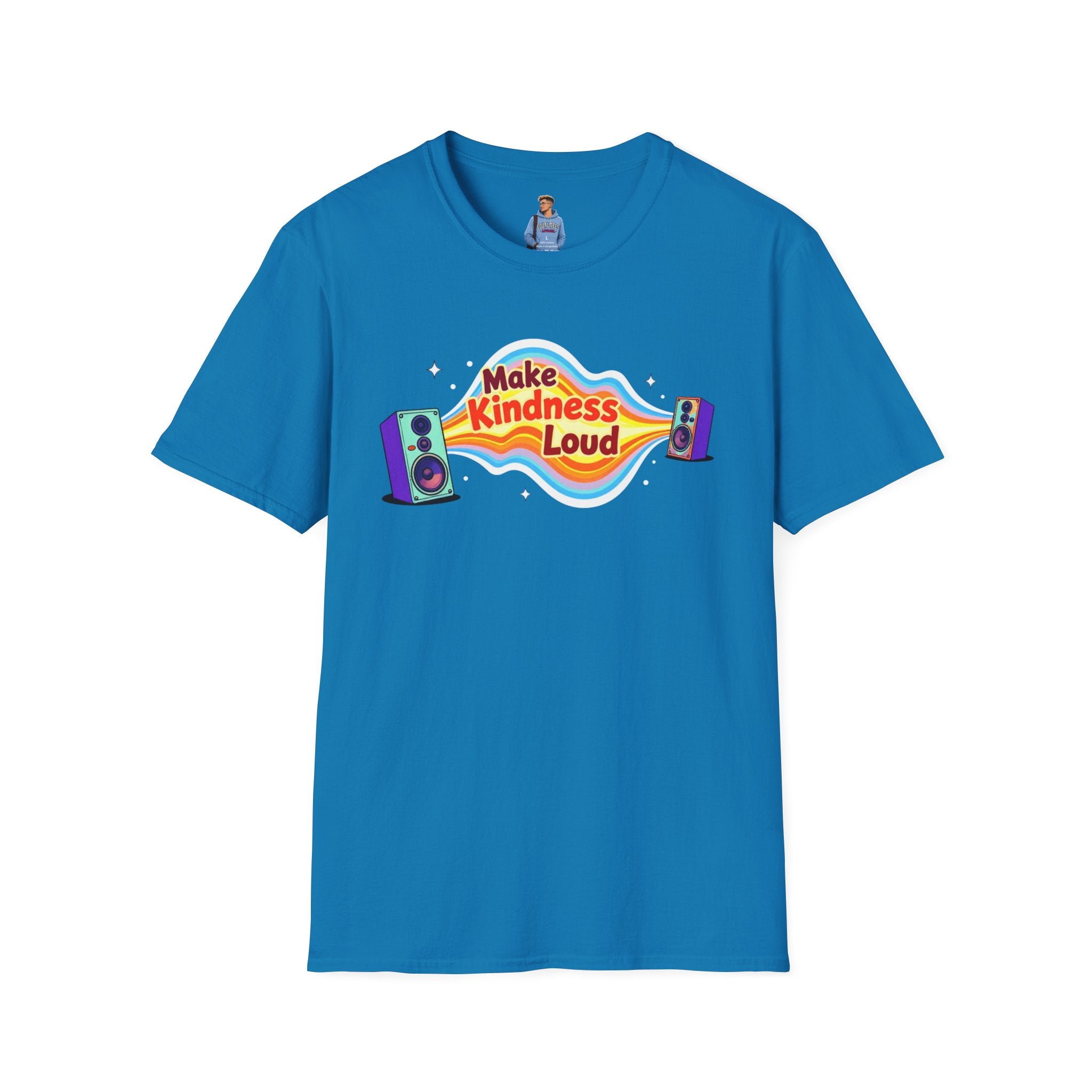 Make Kindness Loud T-Shirt