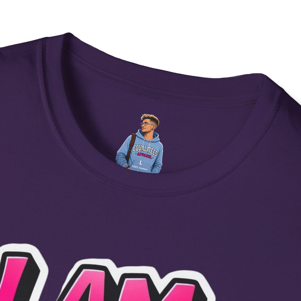 I Am Speaking Graphic T-Shirt