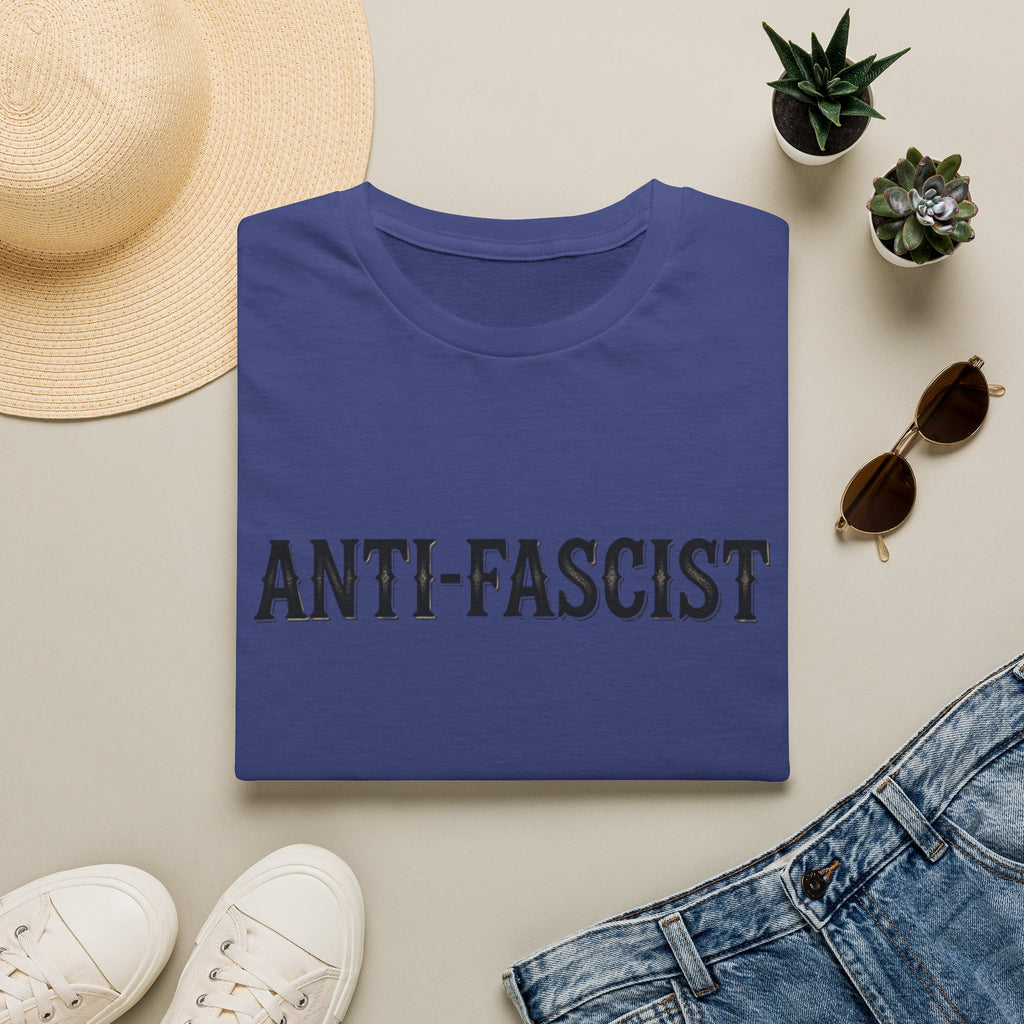 ANTI or FA Antifascist T-shirt