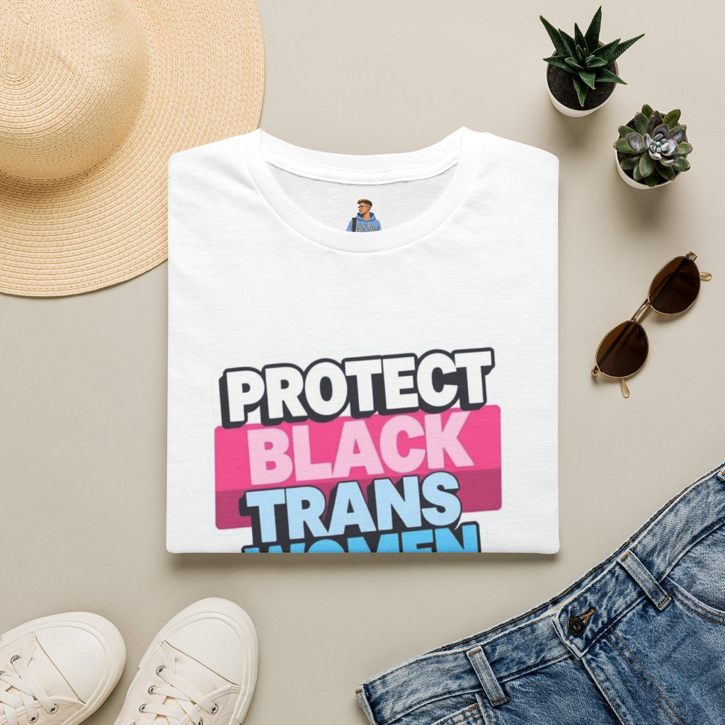 Protect Black Trans Women T-shirt
