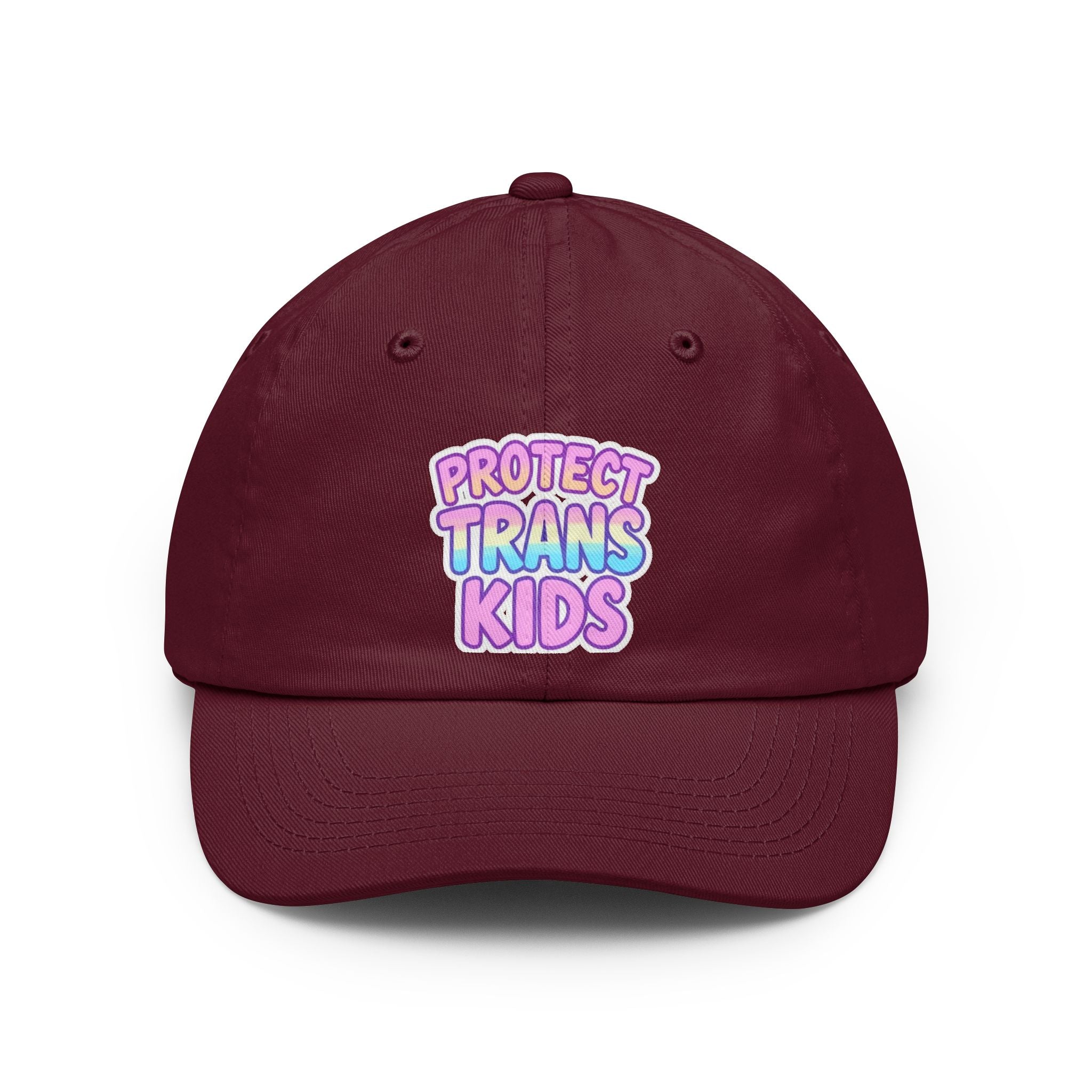 Protect Trans Kids Cap