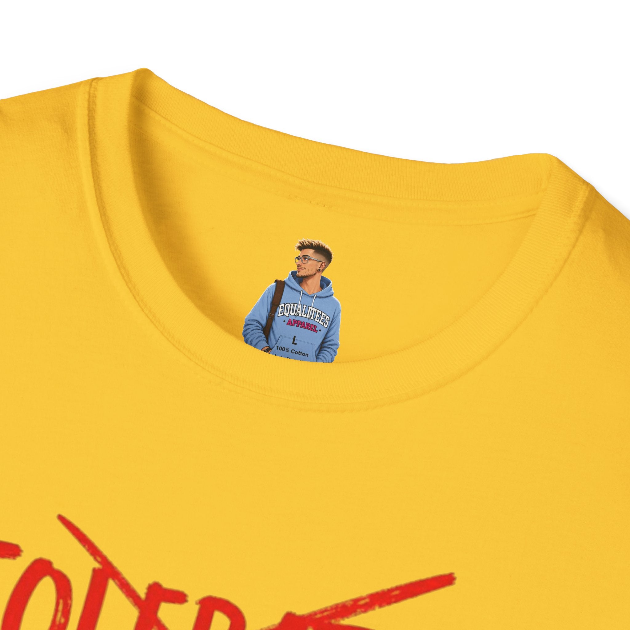 Not Tolerated. Celebrated. T-Shirt