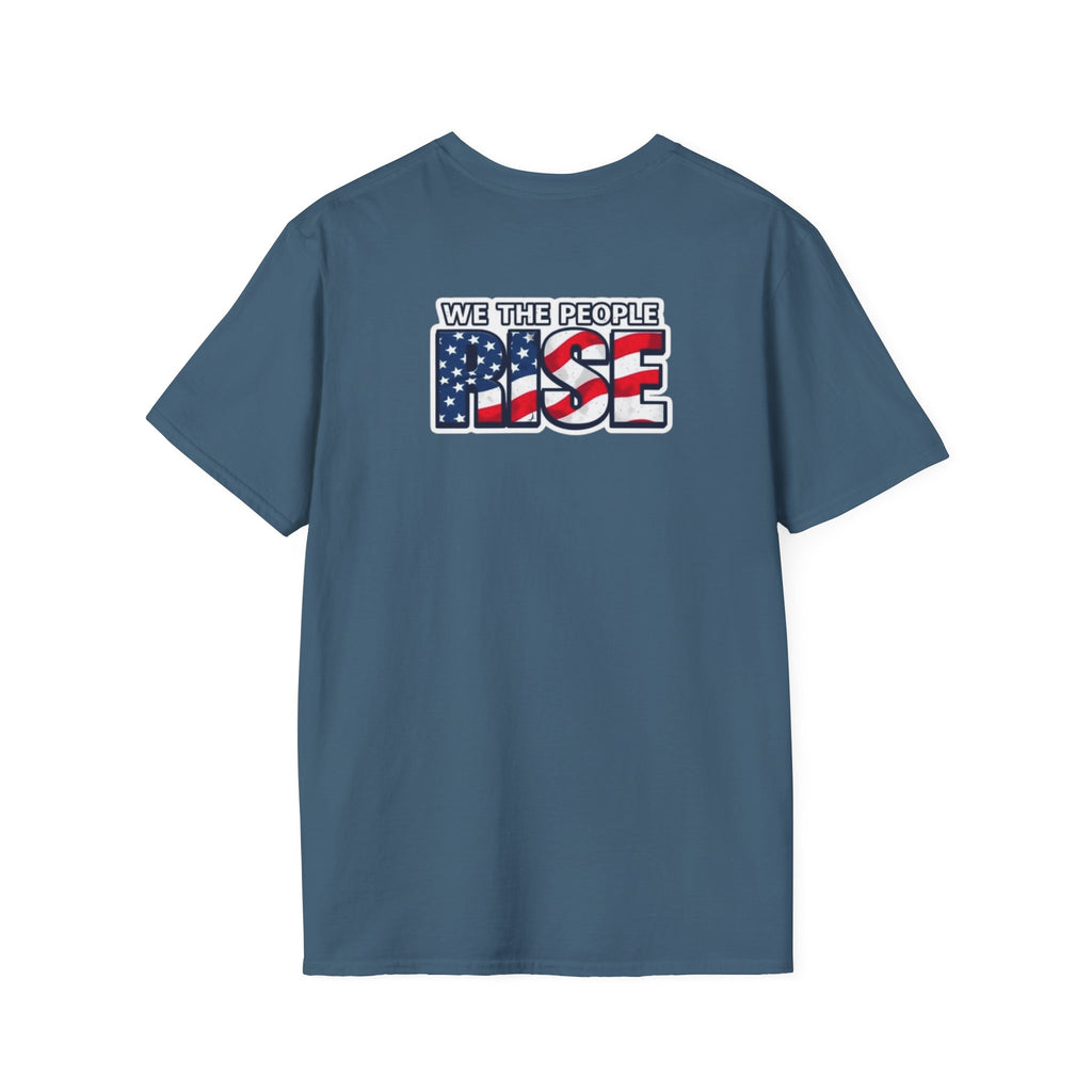 50501 We The People Rise T-Shirt