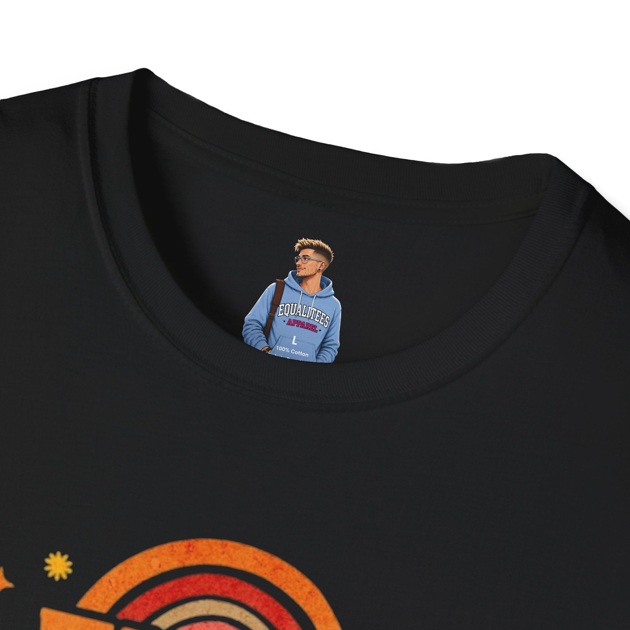 Que se jodan los que odian - Camiseta unisex de estilo suave