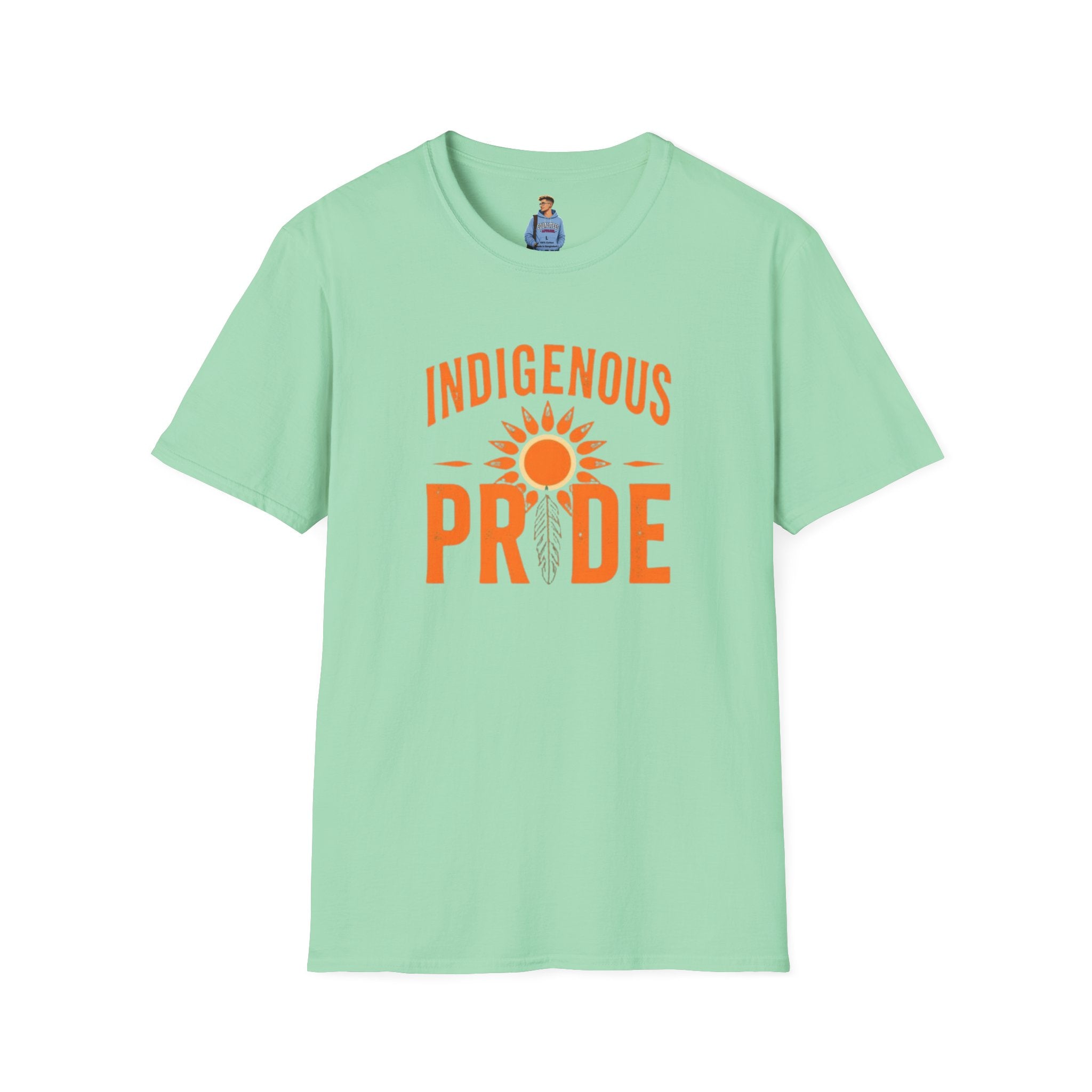 Indigenous Pride Unisex T-Shirt
