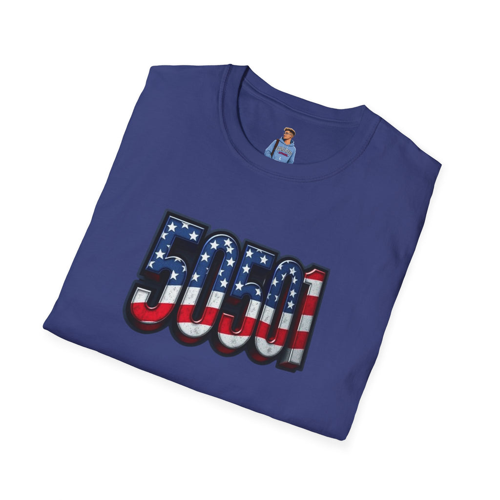 50501 We The People Rise T-Shirt