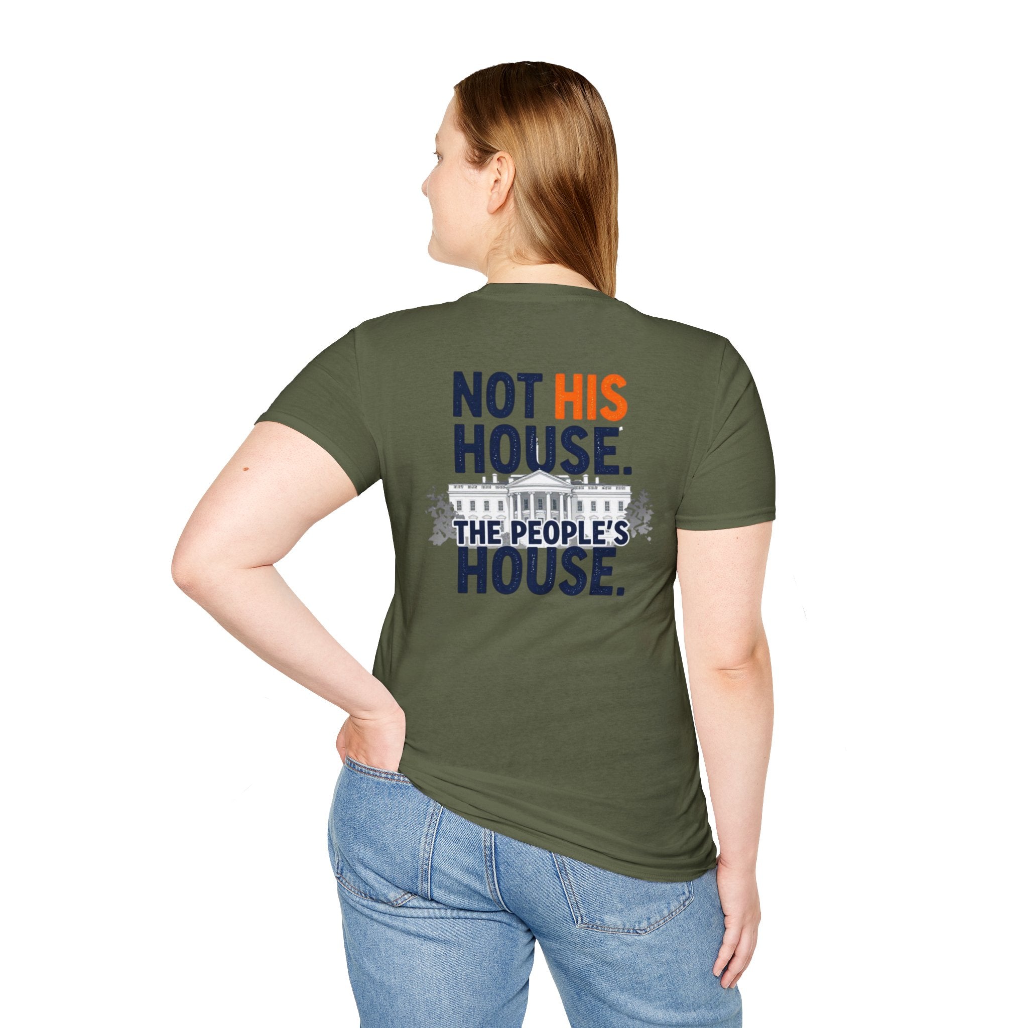 Abort Unwanted Presidencies Political Statement T-Shirt