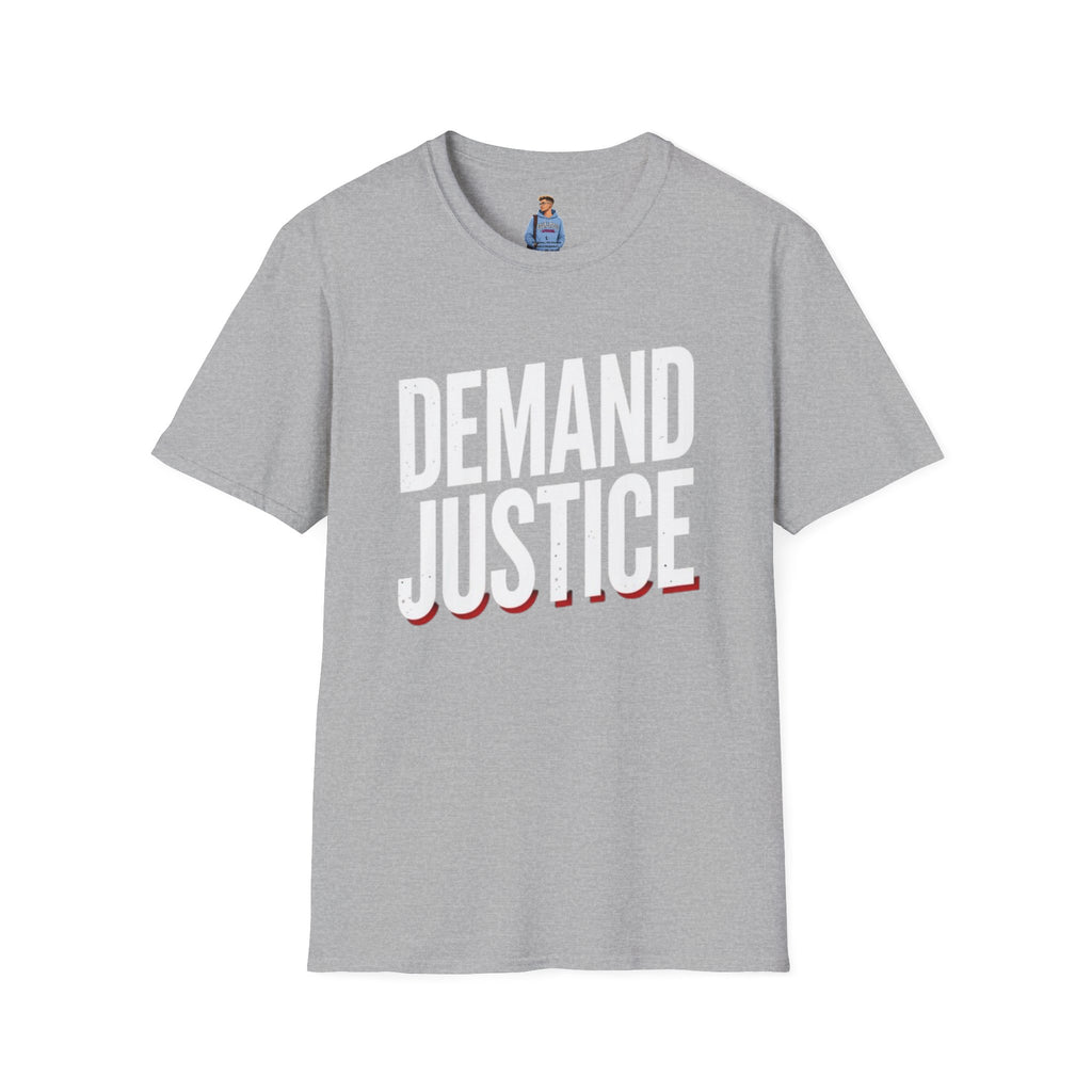 Demand Justice T-Shirt