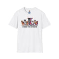 I Feed the Strays T-Shirt