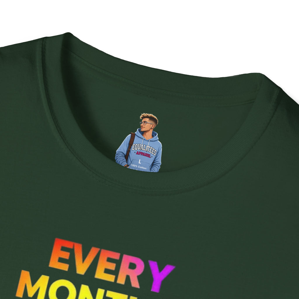 Queer History Month T-Shirt
