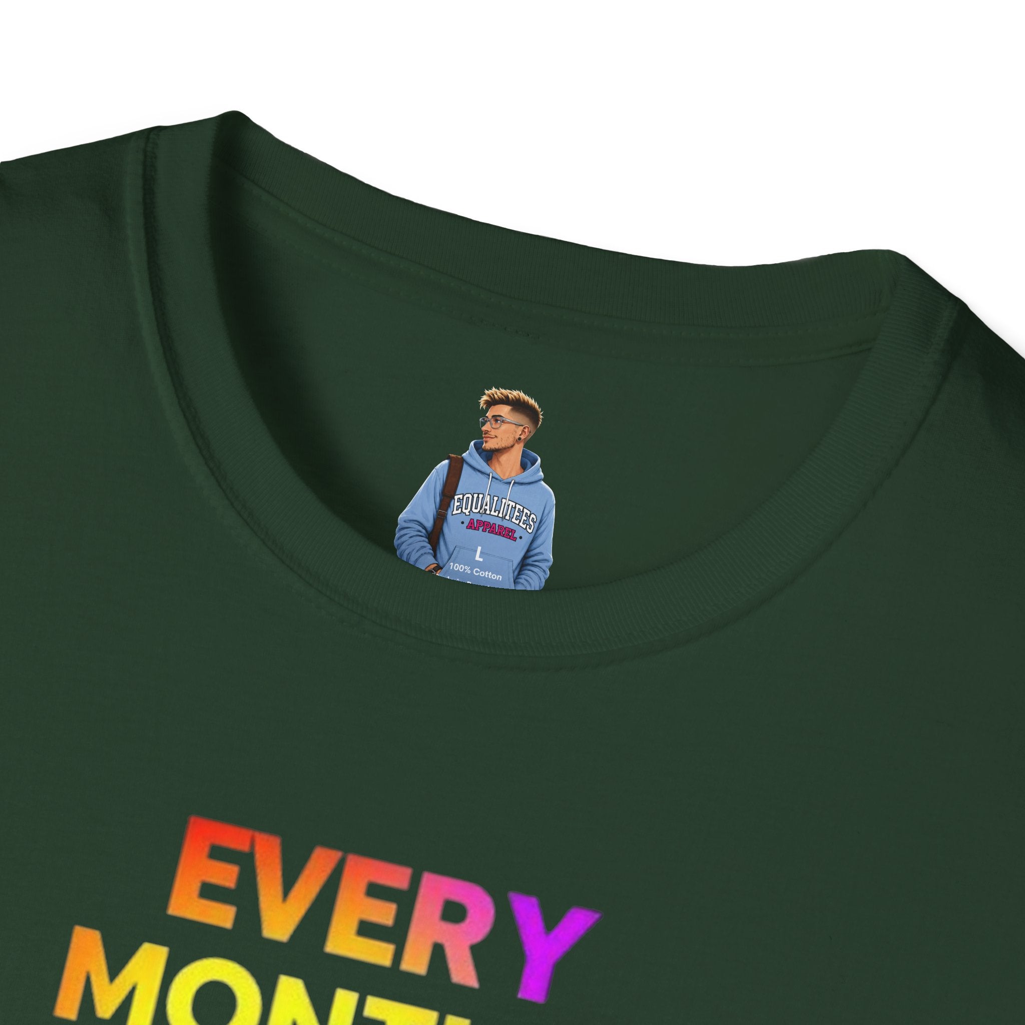 Queer History Month T-Shirt