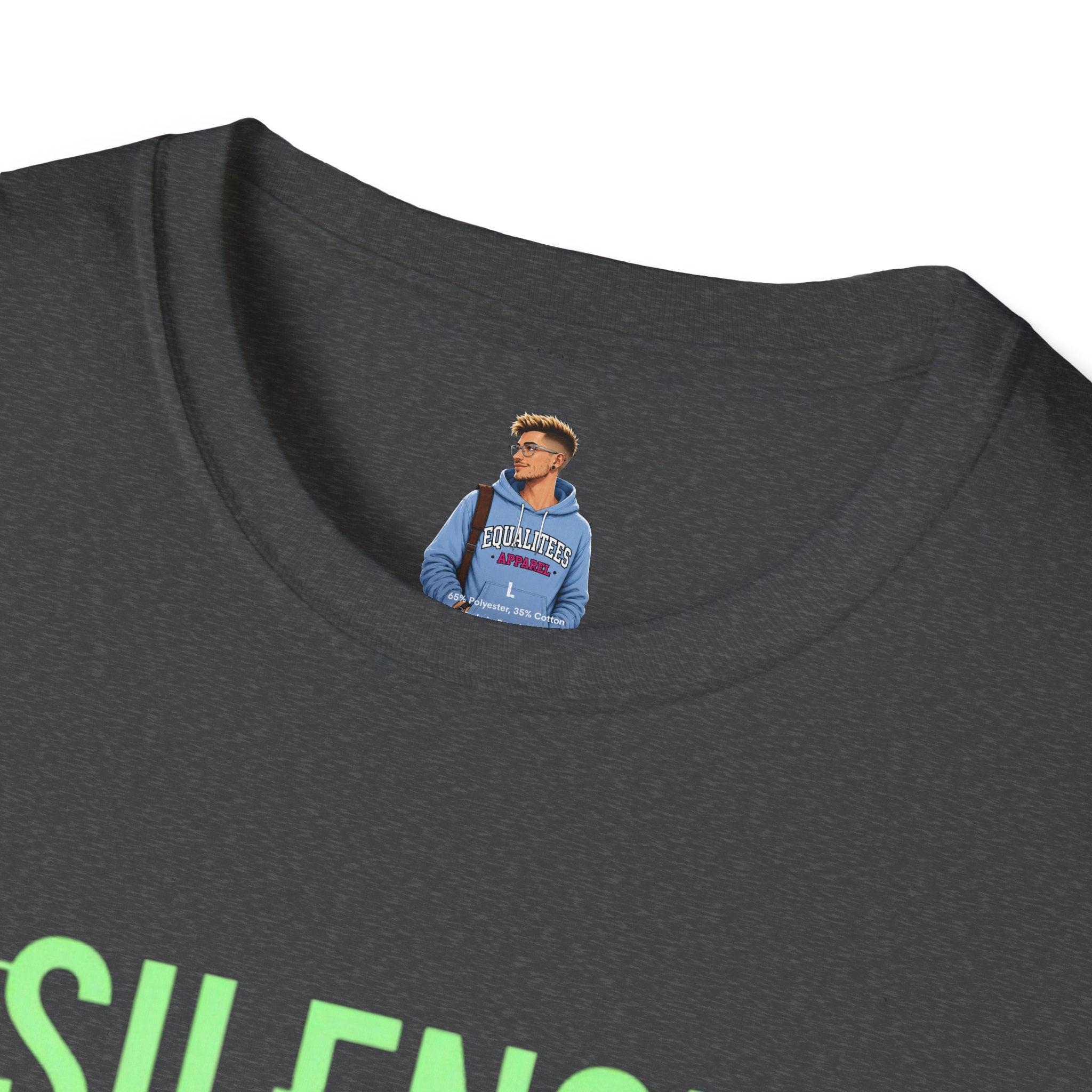 Silence Not Found T-Shirt