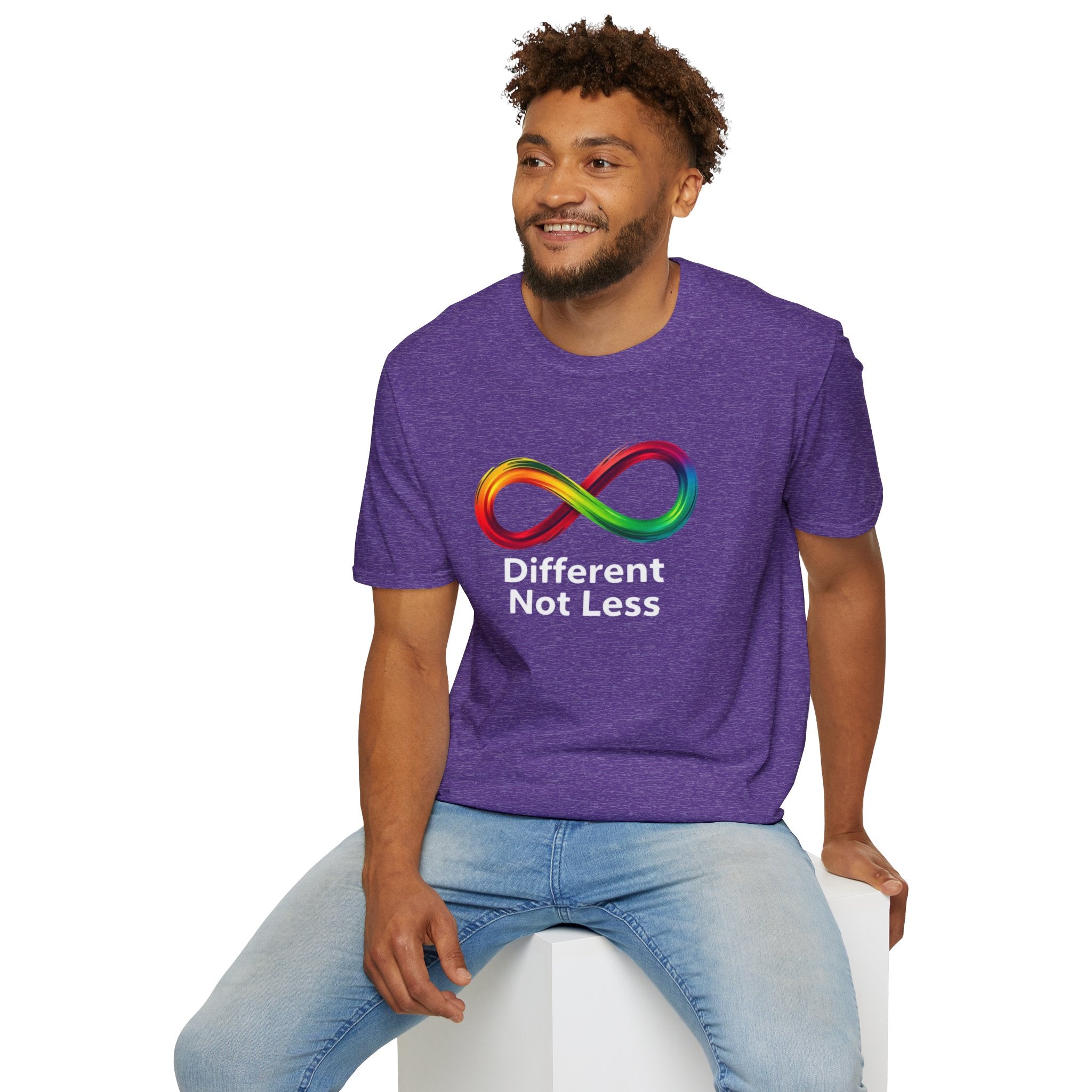 Autism Awareness T-Shirt - Unisex Softstyle Tee