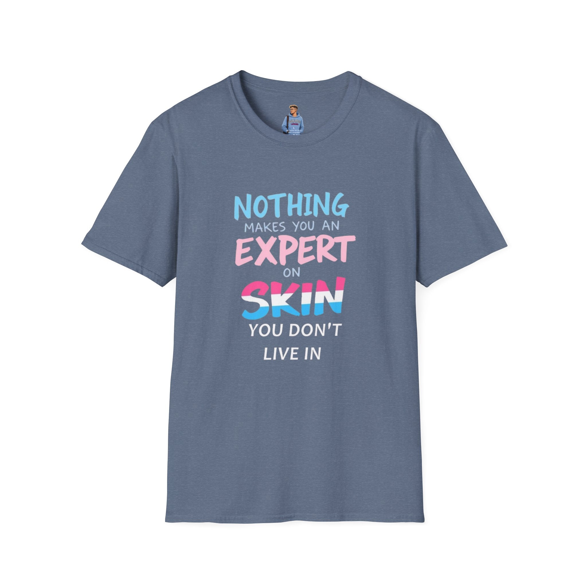 Know Your Own Skin T-Shirt