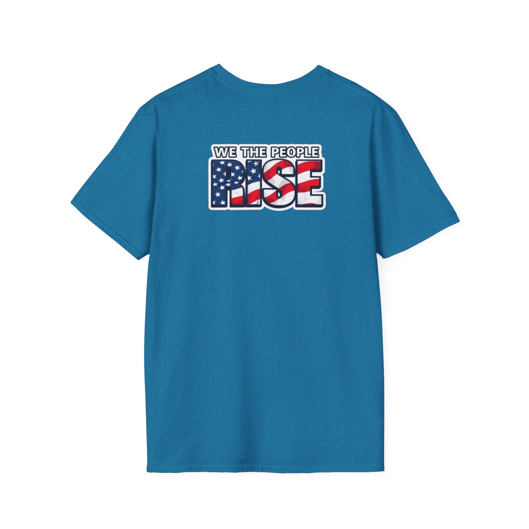 50501 We The People Rise T-Shirt