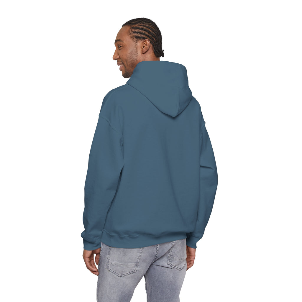 Live And Let Live Hoodie — Retro Peace Graphic Pullover