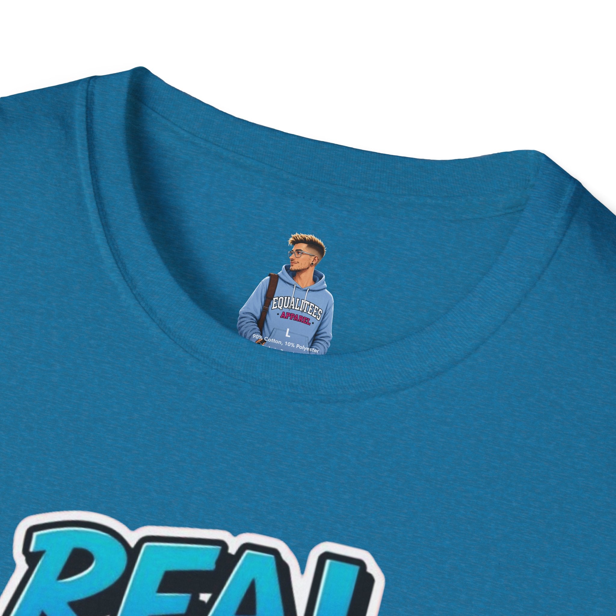 Real Men Are Feminists Unisex T-Shirt