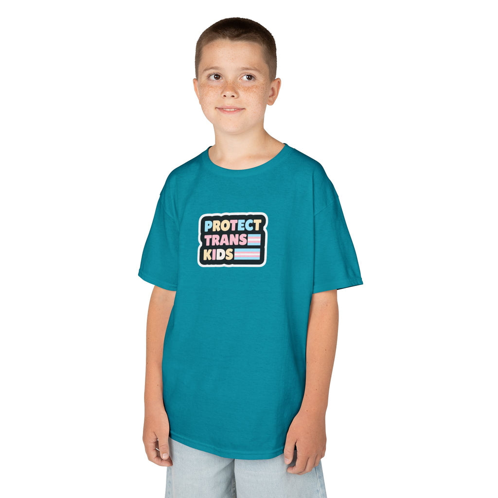 Protect Trans Kids Heavy Cotton™ Tee