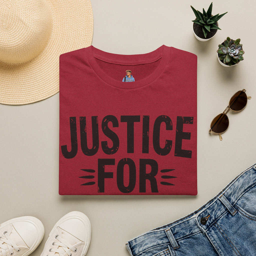 Justice for Native Communities Tee