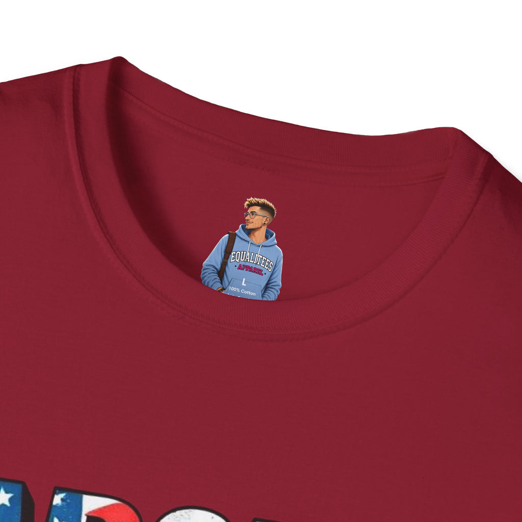 Abort Unwanted Presidencies Political Statement T-Shirt