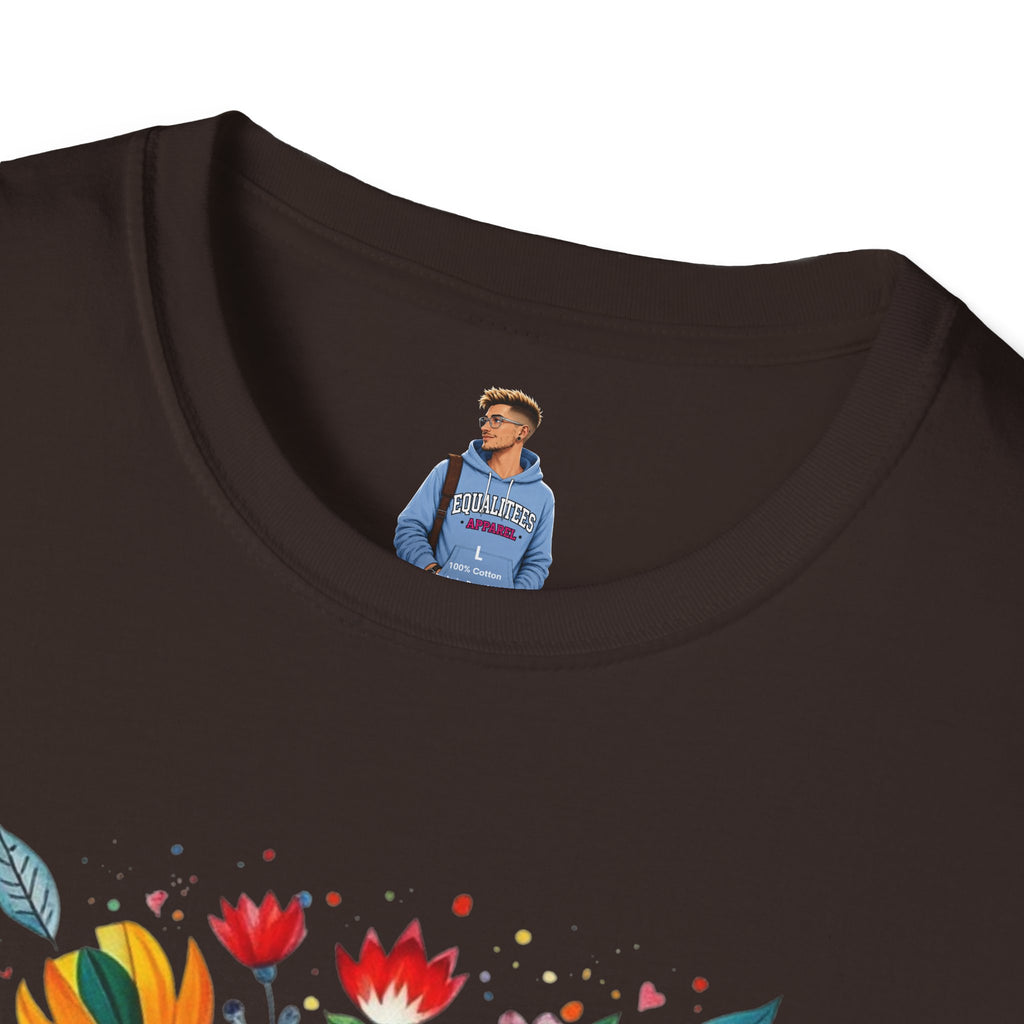 Love Everyone Protect The Planet T-Shirt