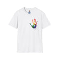 Rainbow Handprint T-Shirt