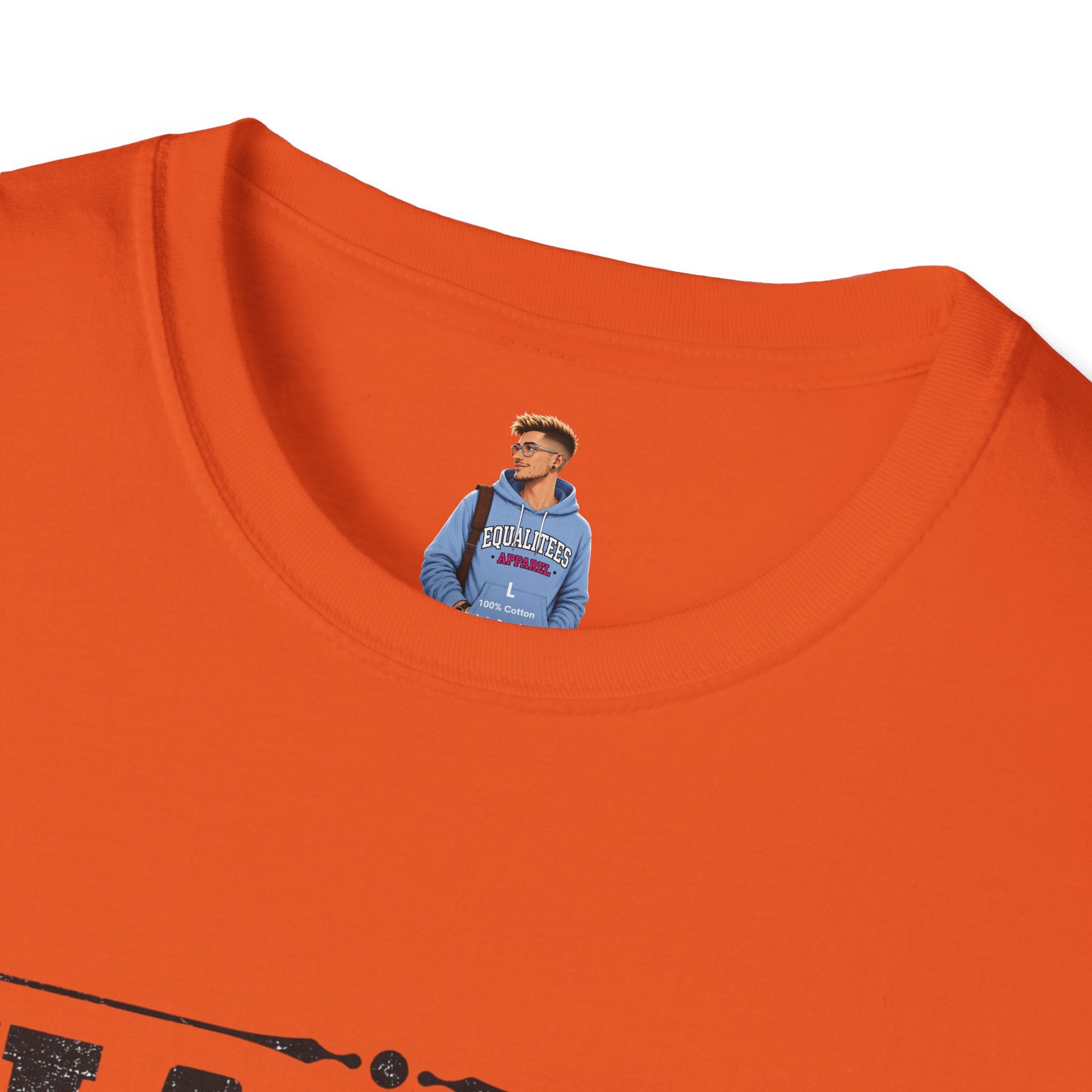 Juneteenth T-Shirt — "Happy Juneteenth" Celebration Tee