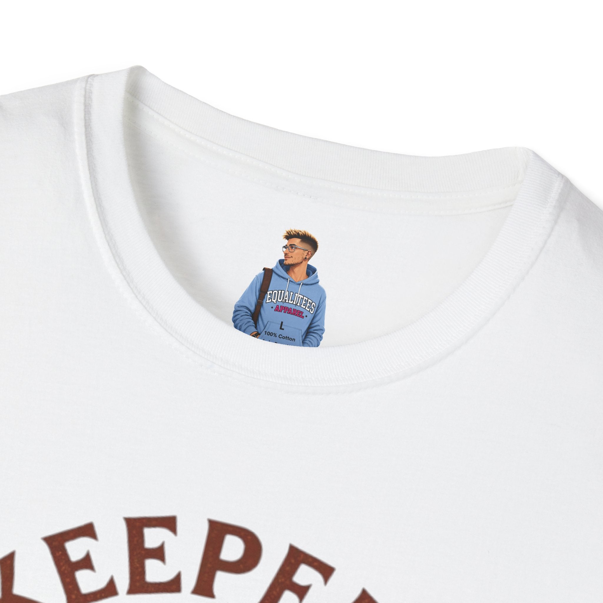 Keepers of the Earth T-Shirt