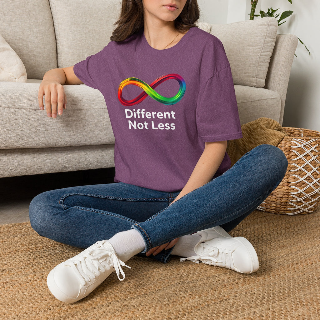 Autism Awareness T-Shirt - Unisex Softstyle Tee