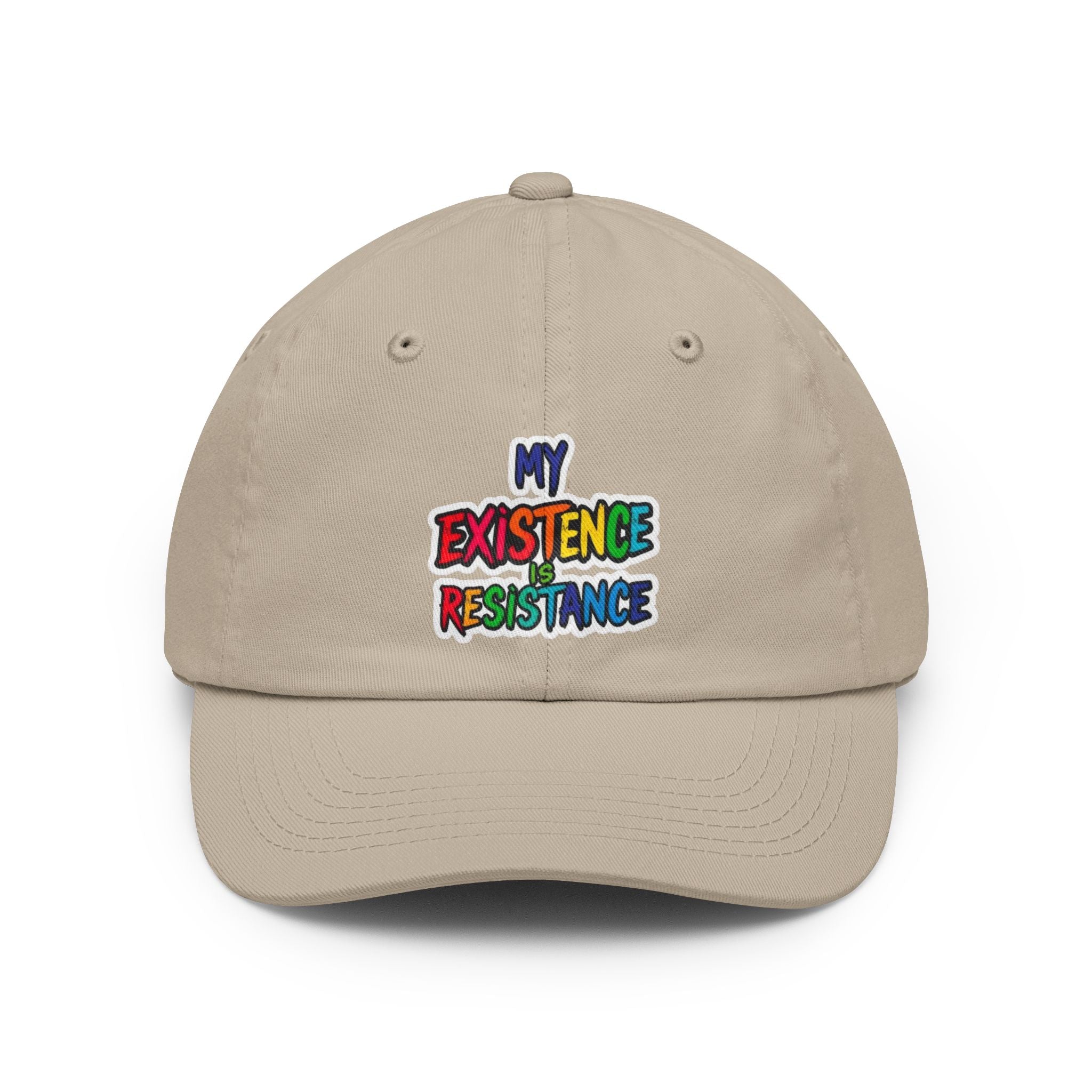 My Existence Resistance Pride Cap