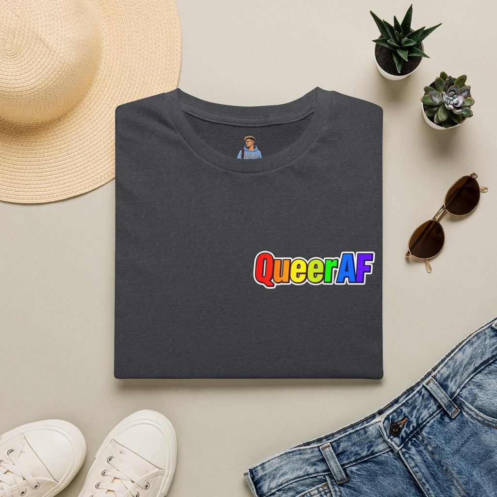 Pride QueerAF T-Shirt