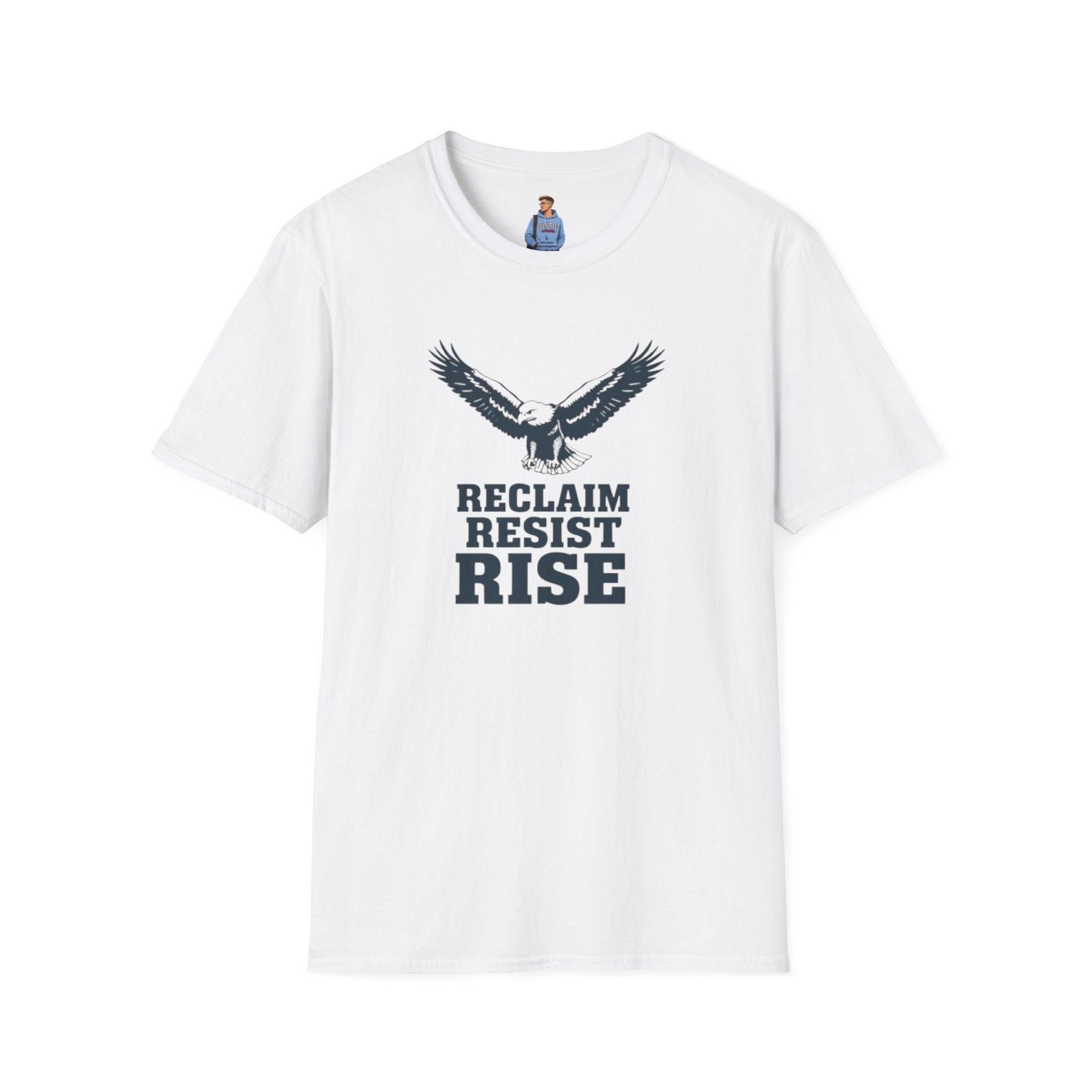 Reclaim Resist Rise T-shirt