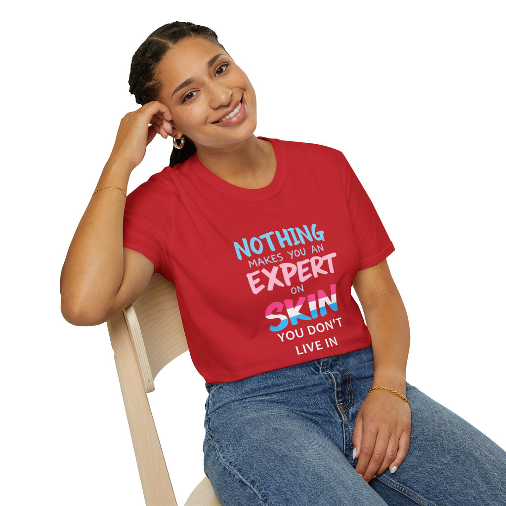 Know Your Own Skin T-Shirt