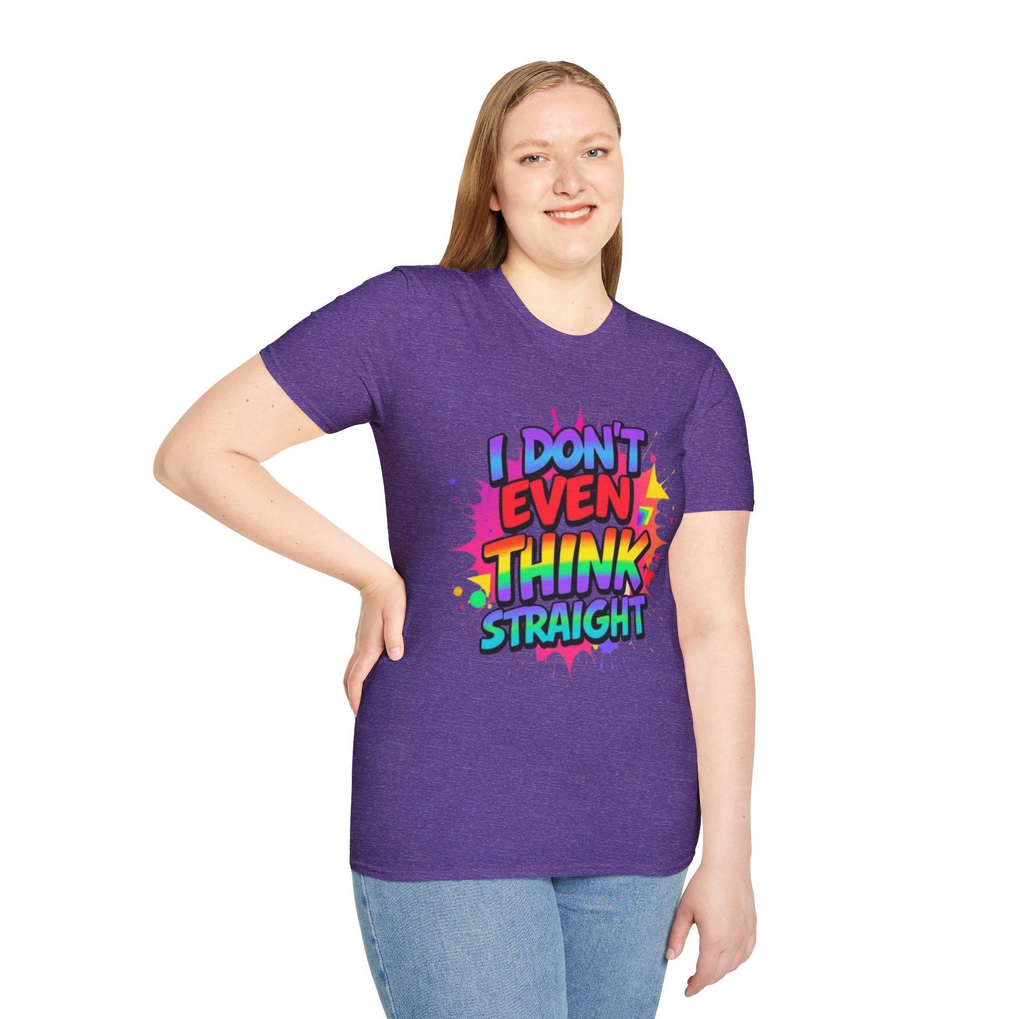 I Don't Even Think Straight T-Shirt