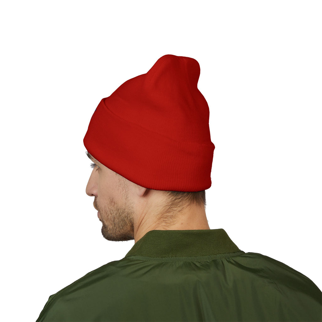 BTTF - Black Trans Travel Fund Embroidered Beanie