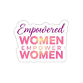 Empower Women Die-Cut Sticker