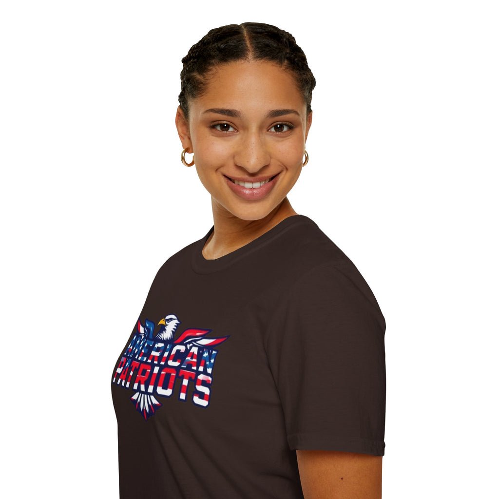 American Patriots Unisex Softstyle T-Shirt
