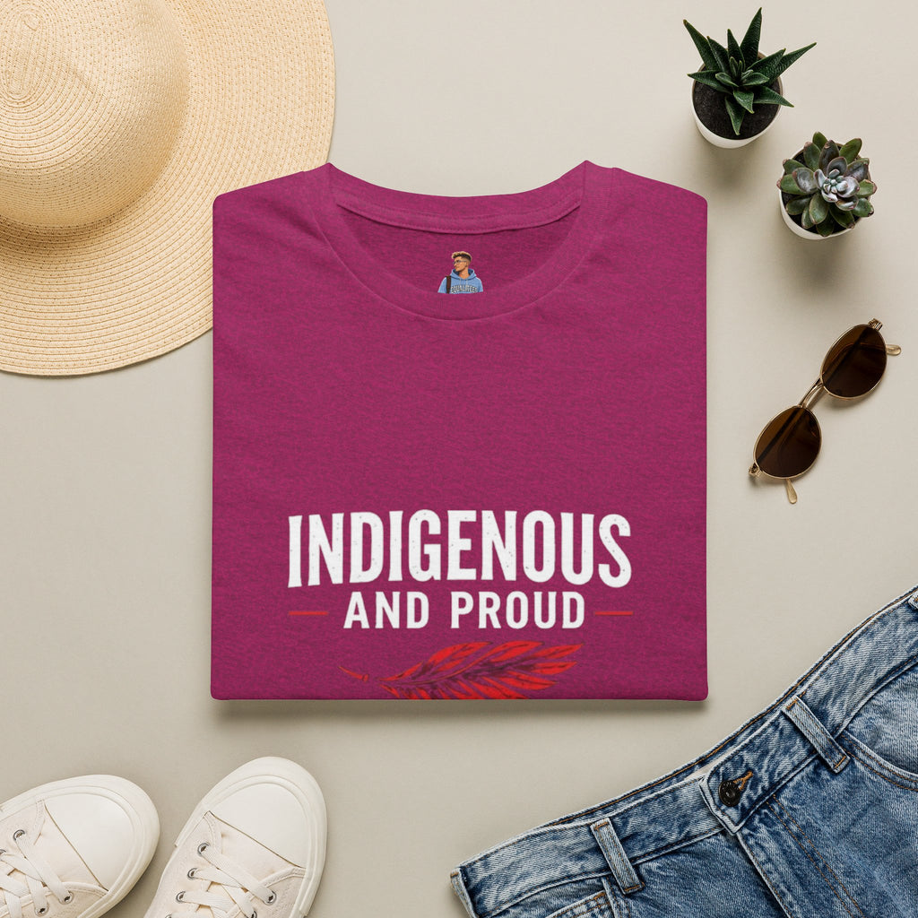 Indigenous Pride Unisex T-shirt