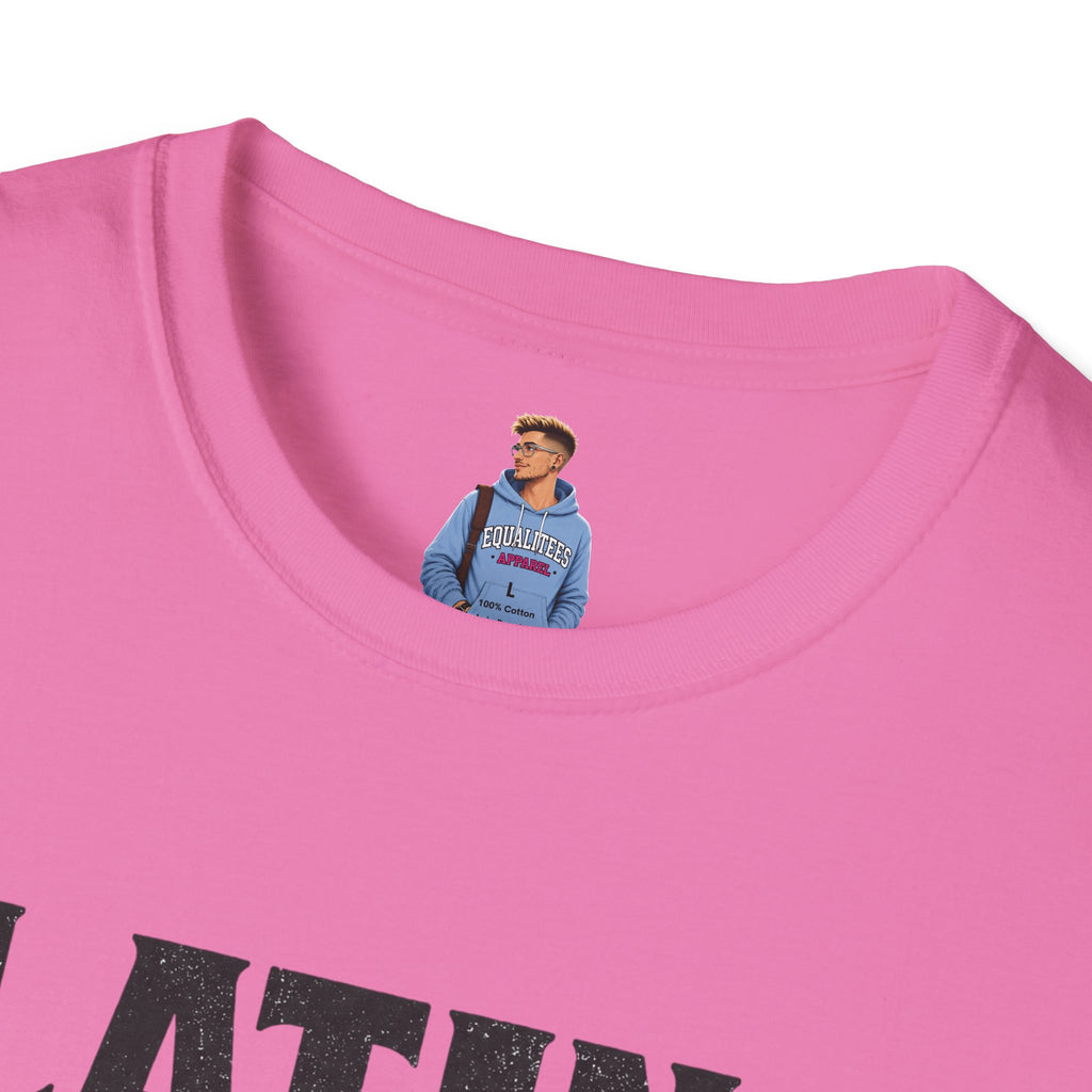 Latino History Is American History T-Shirt