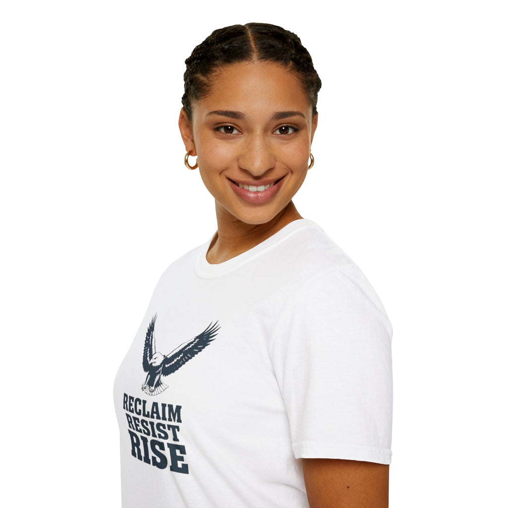 Reclaim Resist Rise T-shirt