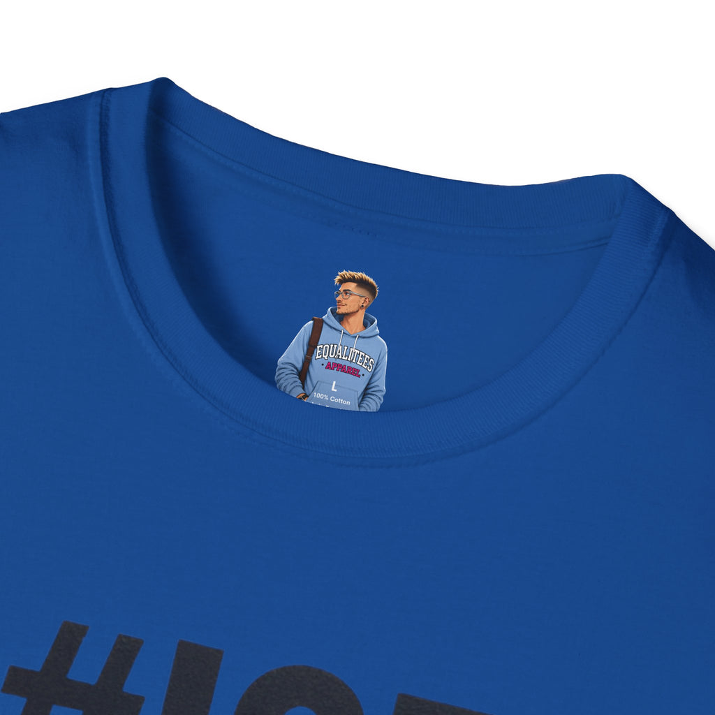 #ICE OUT Political Resistance T-Shirt