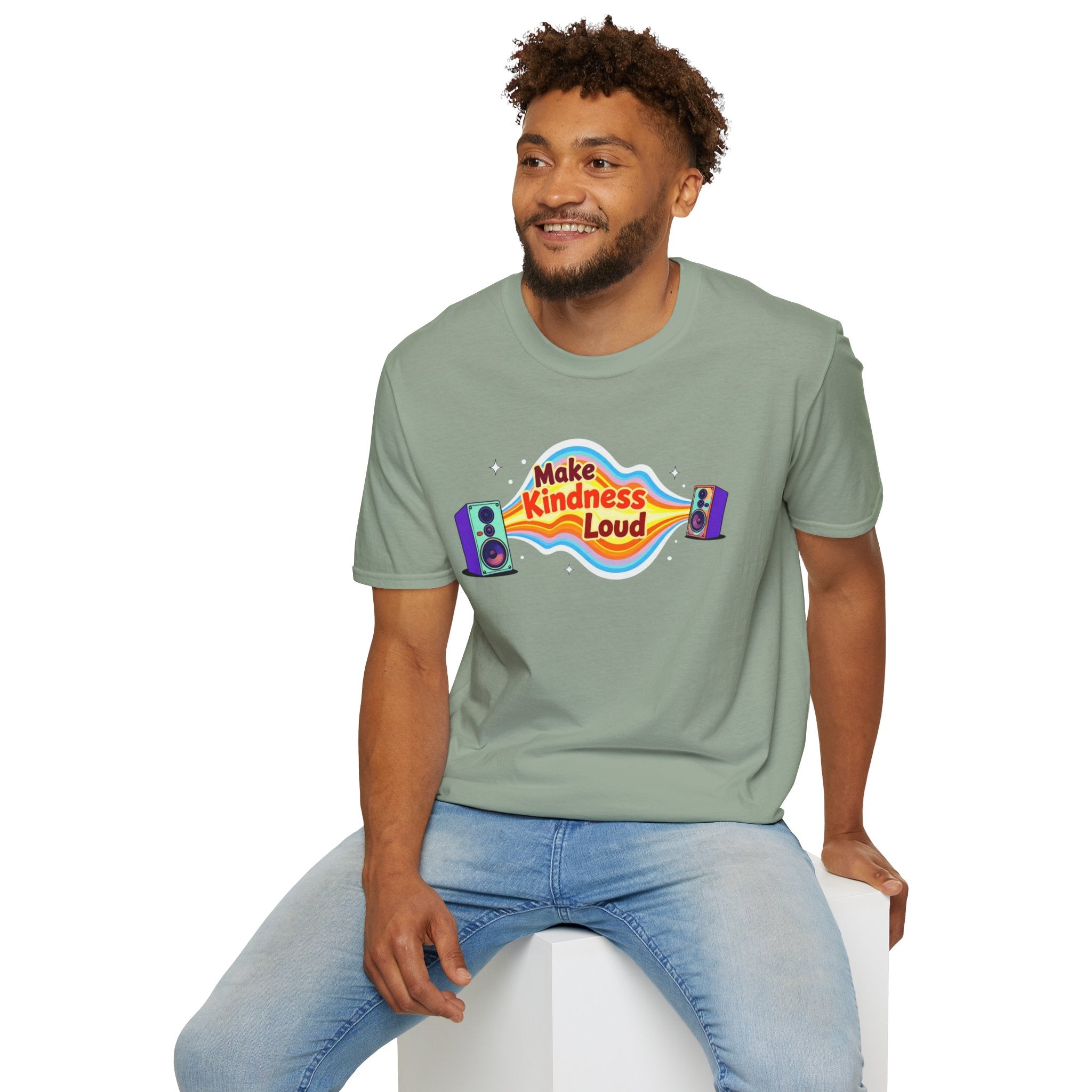 Make Kindness Loud T-Shirt