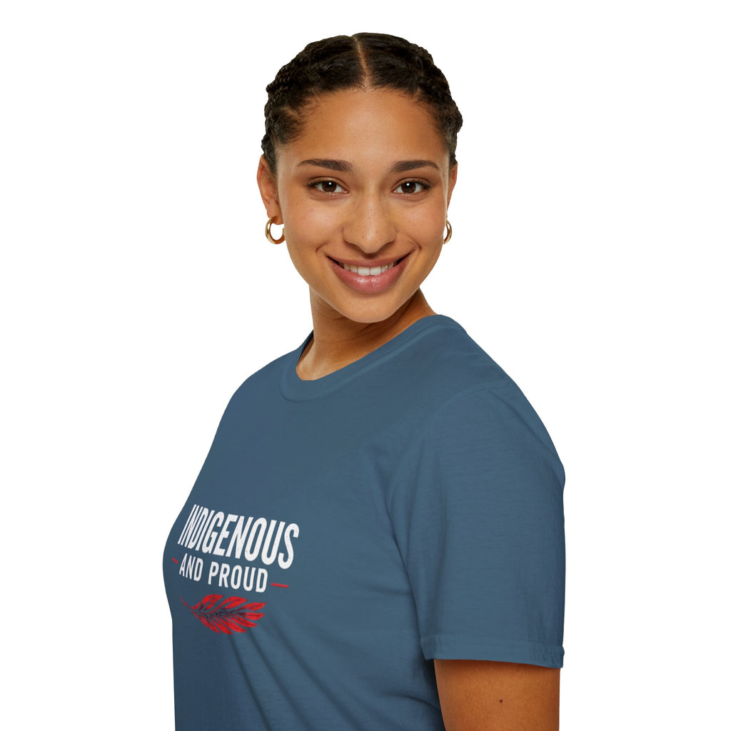 Indigenous Pride Unisex T-shirt