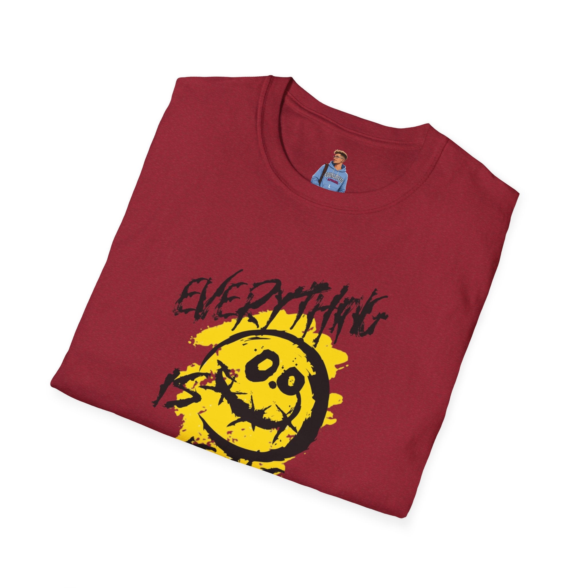 Everything is Fine T-shirt