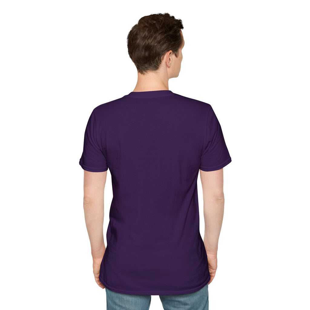 Camiseta unisex de estilo suave con gráficos "La democracia importa" y "Nosotros, el pueblo, estamos cabreados".