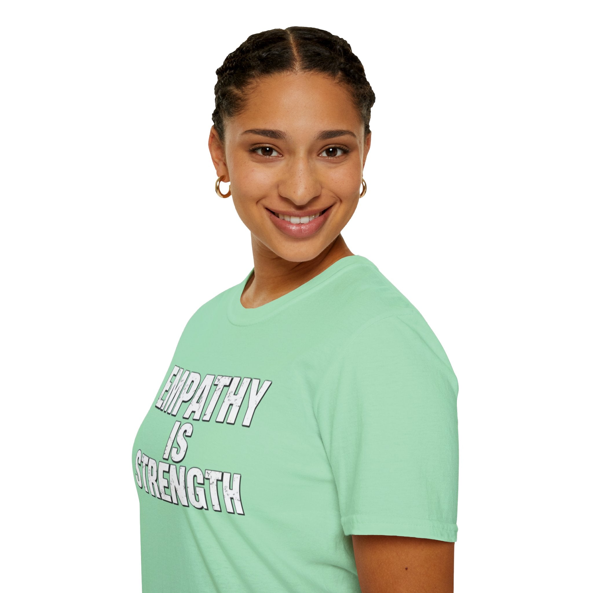 Empathy Is Strength T-Shirt