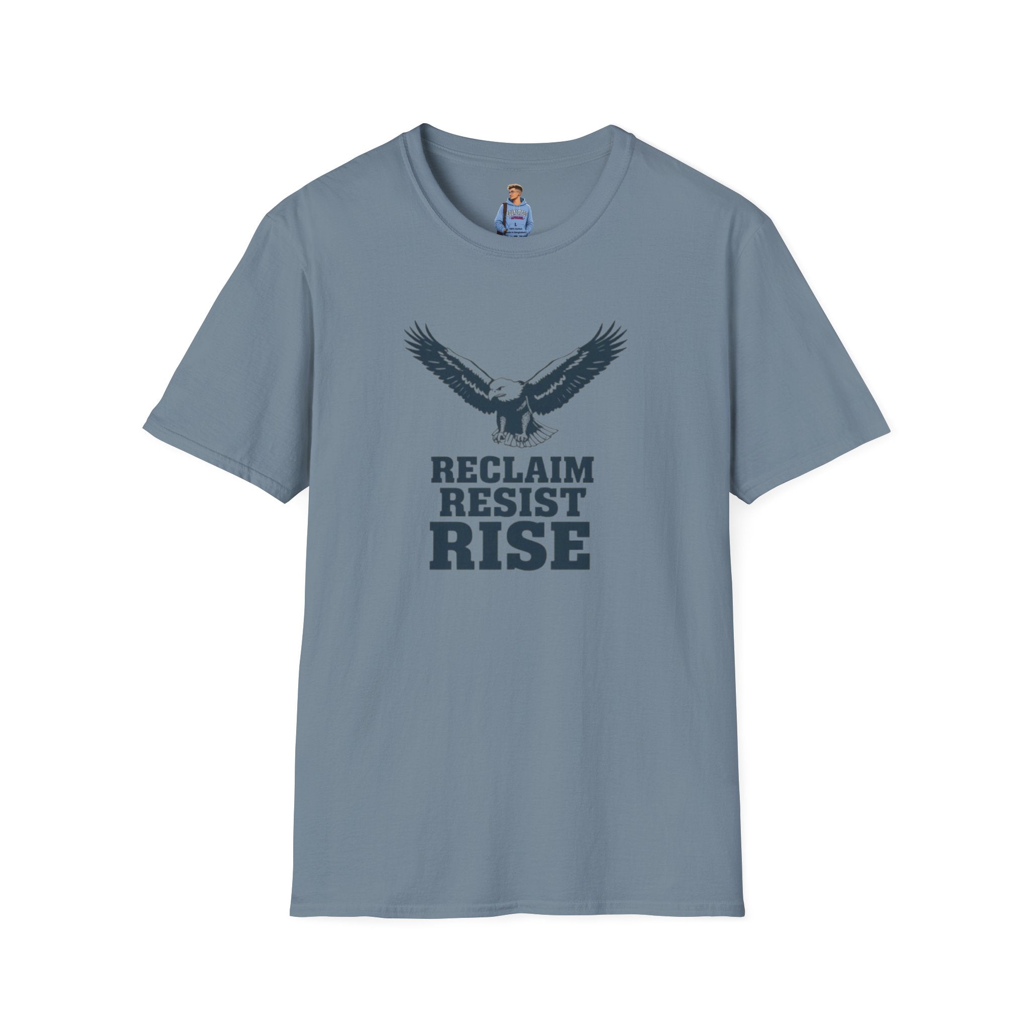 Reclaim Resist Rise T-shirt