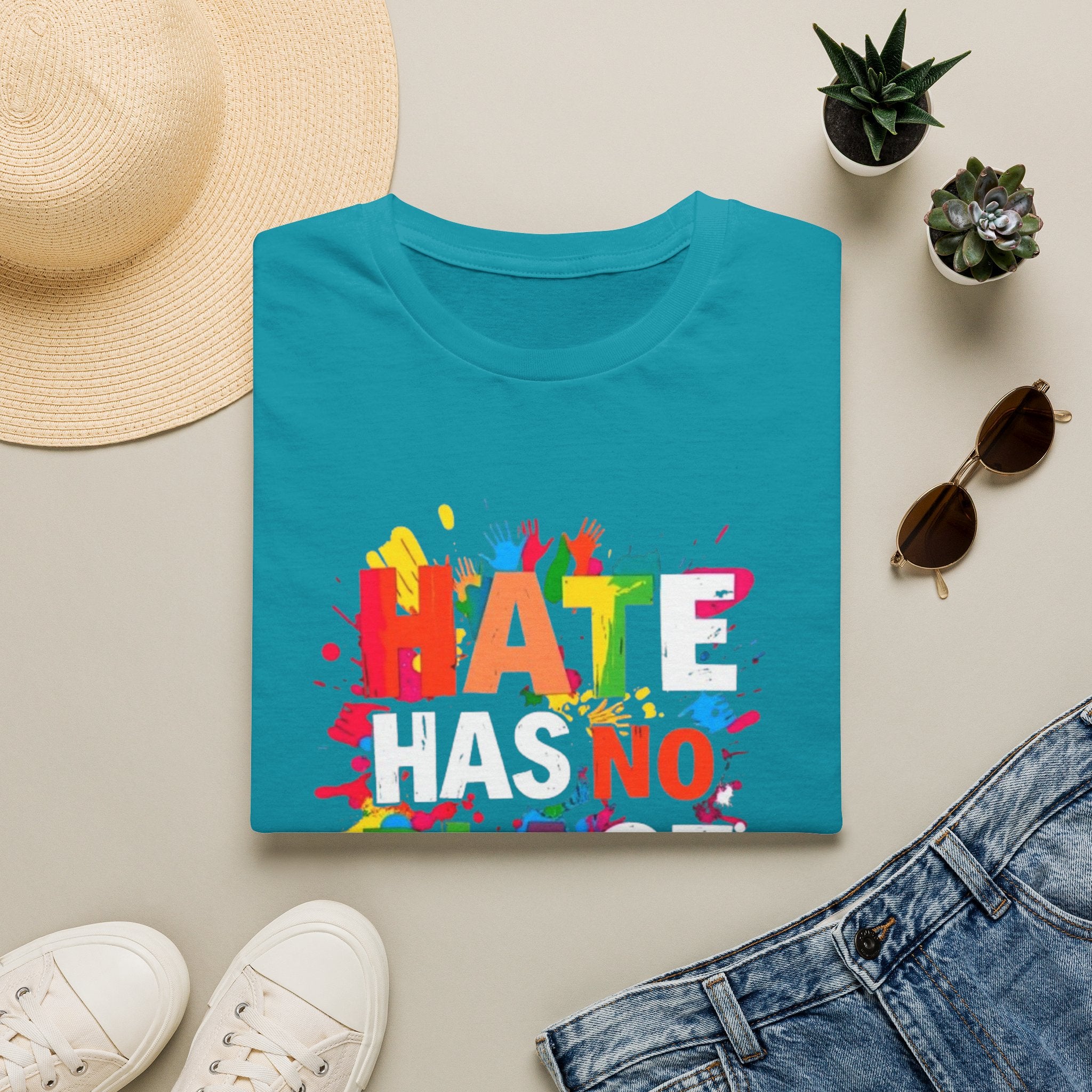 Hate Has No Place T-Shirt