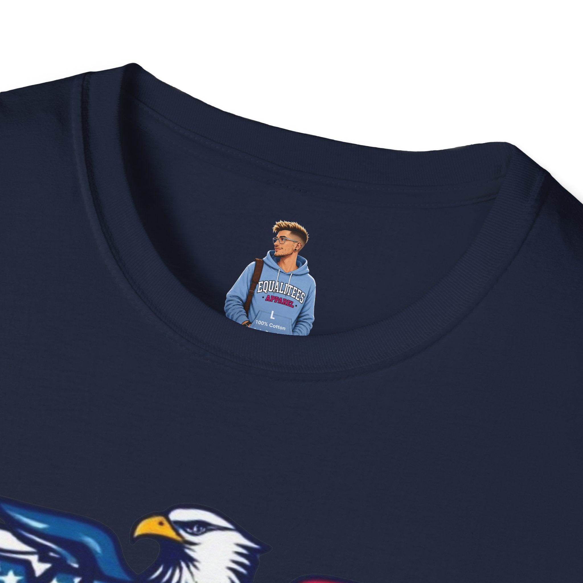 American Patriots Unisex Softstyle T-Shirt
